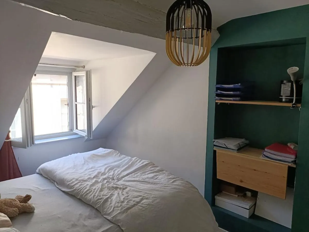 Дом отдыха Le Triplex Ruthenois, Pet Friendly, Hypercentre, Wisdhomeconciergerie Роде