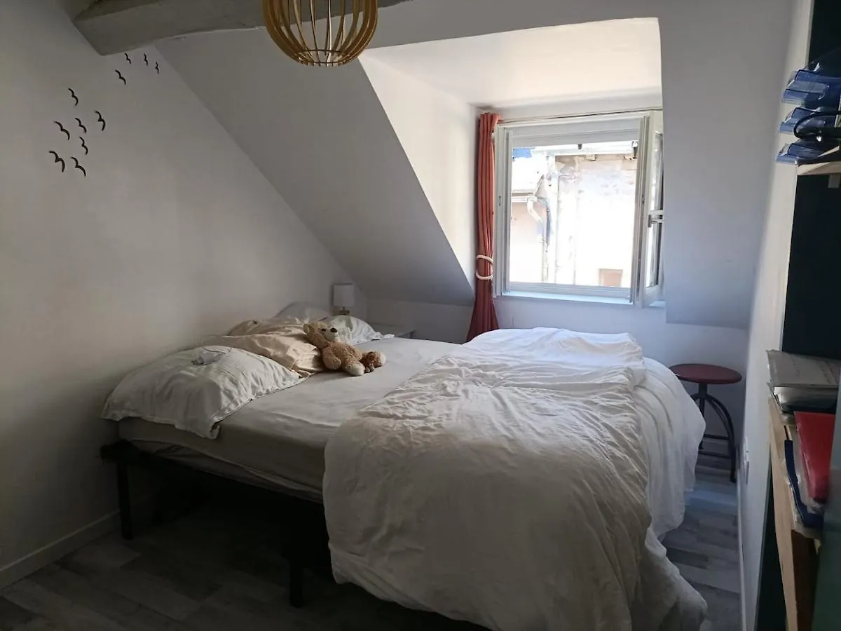 Le Triplex Ruthenois, Pet Friendly, Hypercentre, Wisdhomeconciergerie Роде Франция