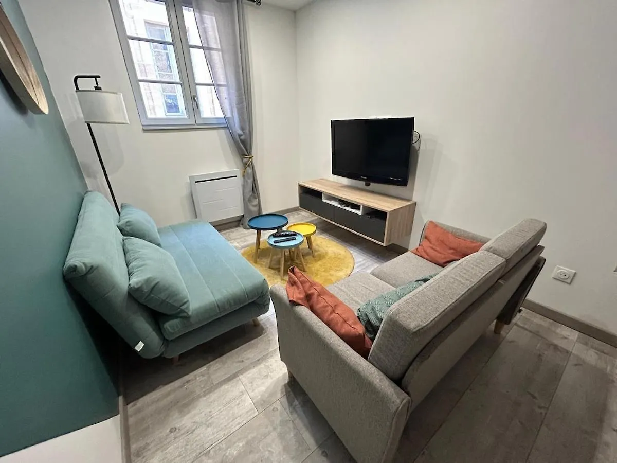 Le Triplex Ruthenois, Pet Friendly, Hypercentre, Wisdhomeconciergerie Роде Дом отдыха